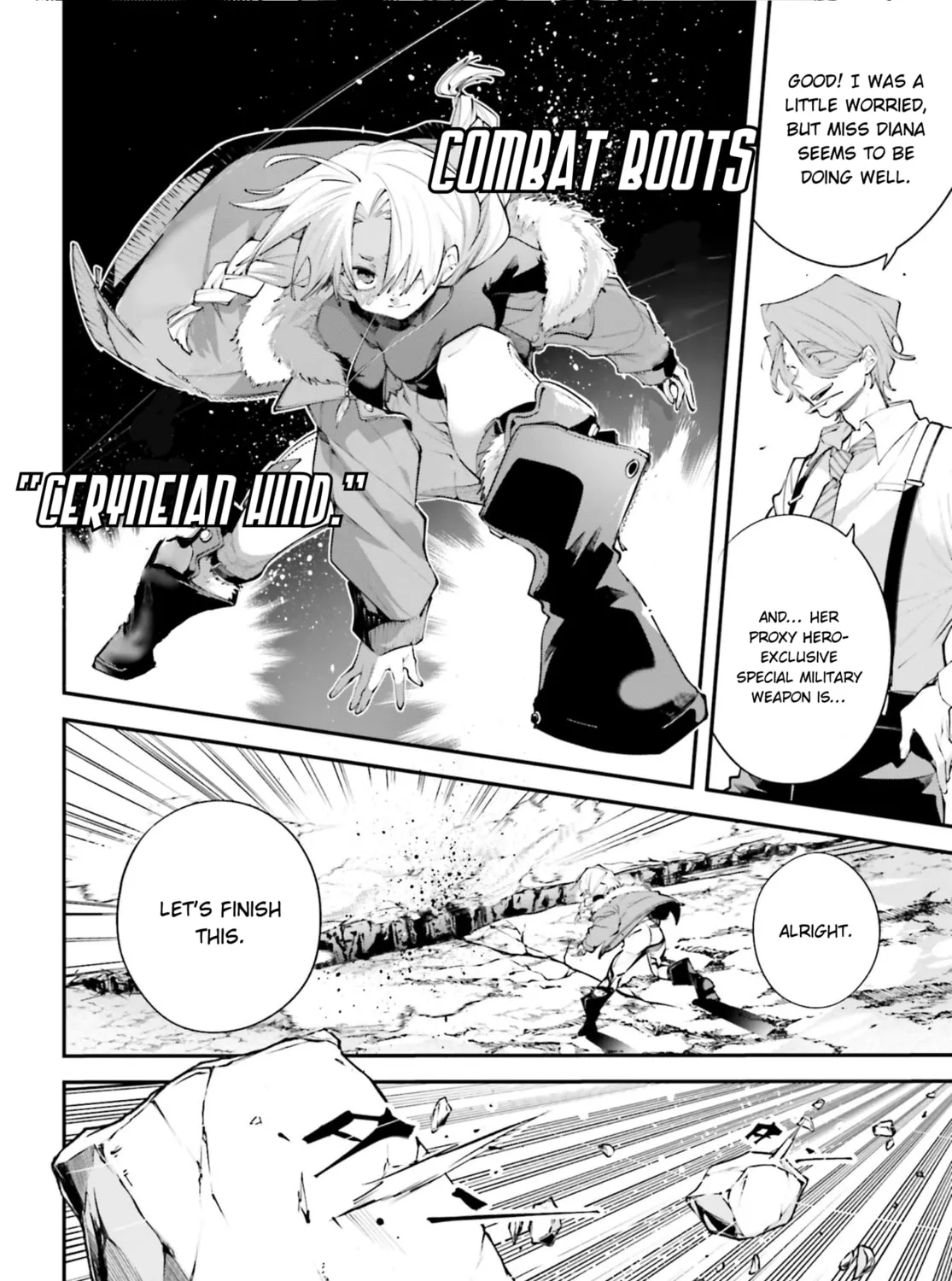 Read Rekkyō Sensen chapter 21 image 66 on Lezhin