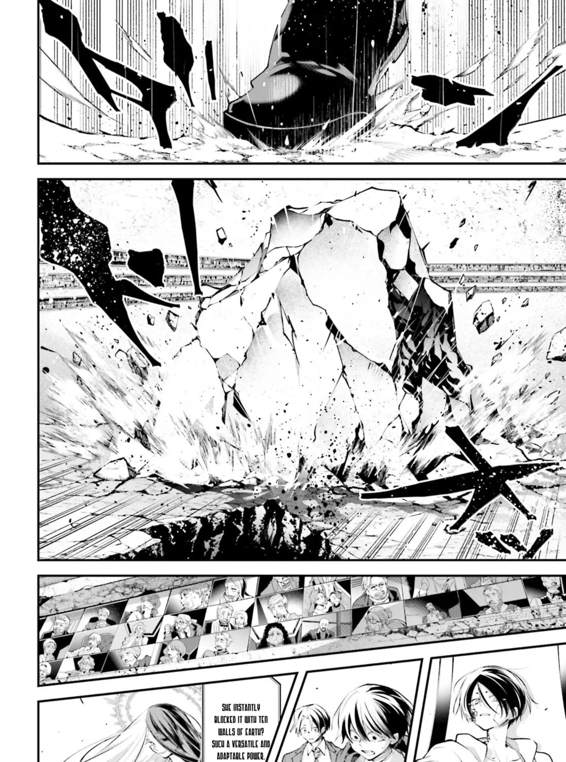 Read Rekkyō Sensen chapter 21 image 70 on Lezhin