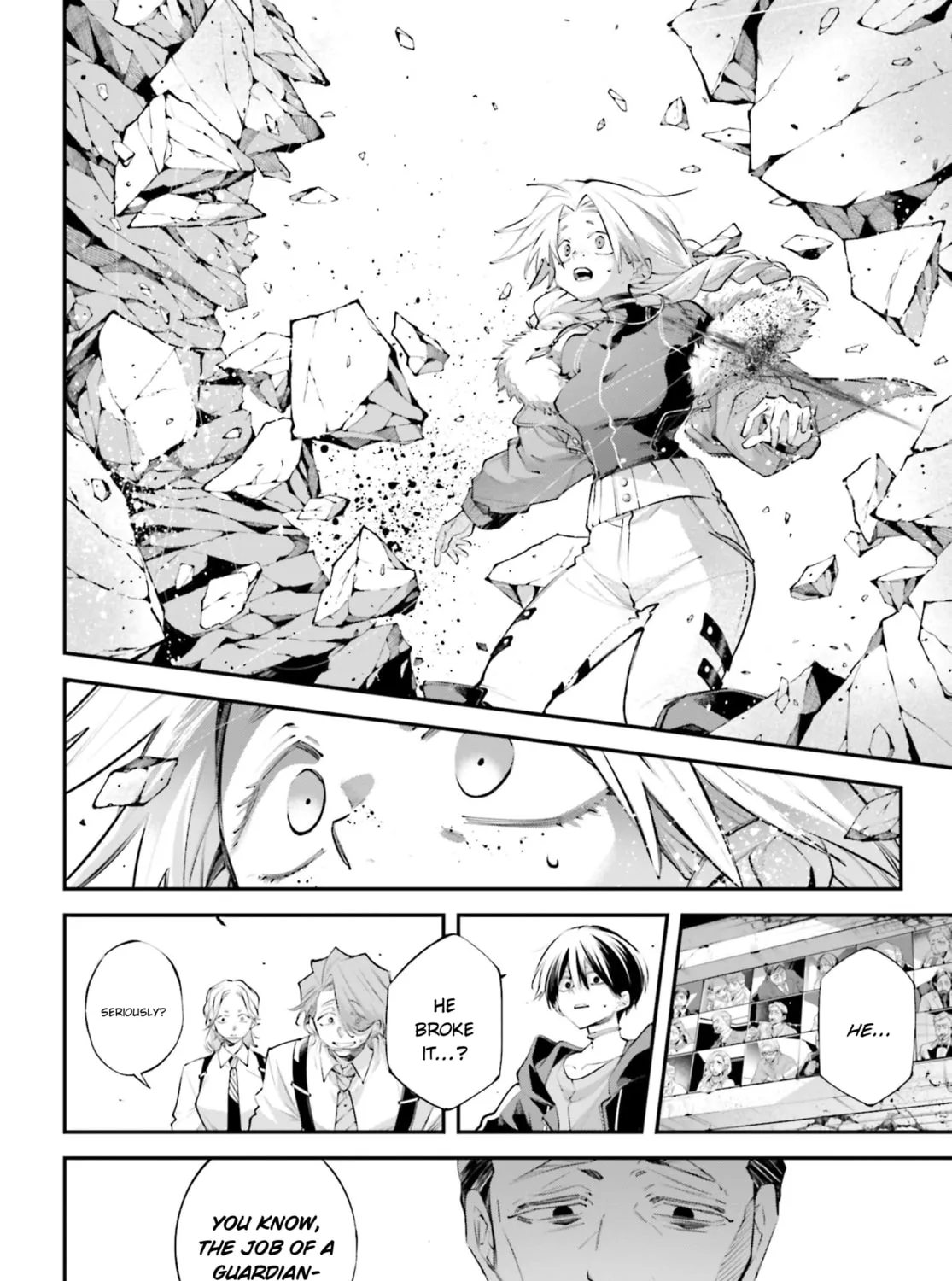 Read Rekkyō Sensen chapter 21 image 74 on Lezhin