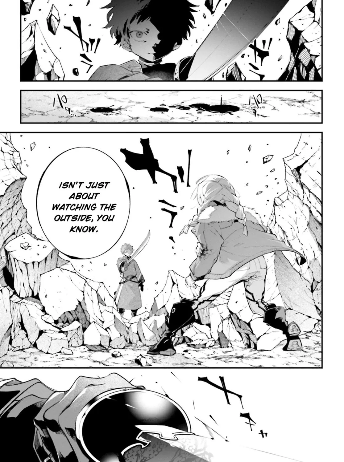 Read Rekkyō Sensen chapter 21 image 76 on Lezhin