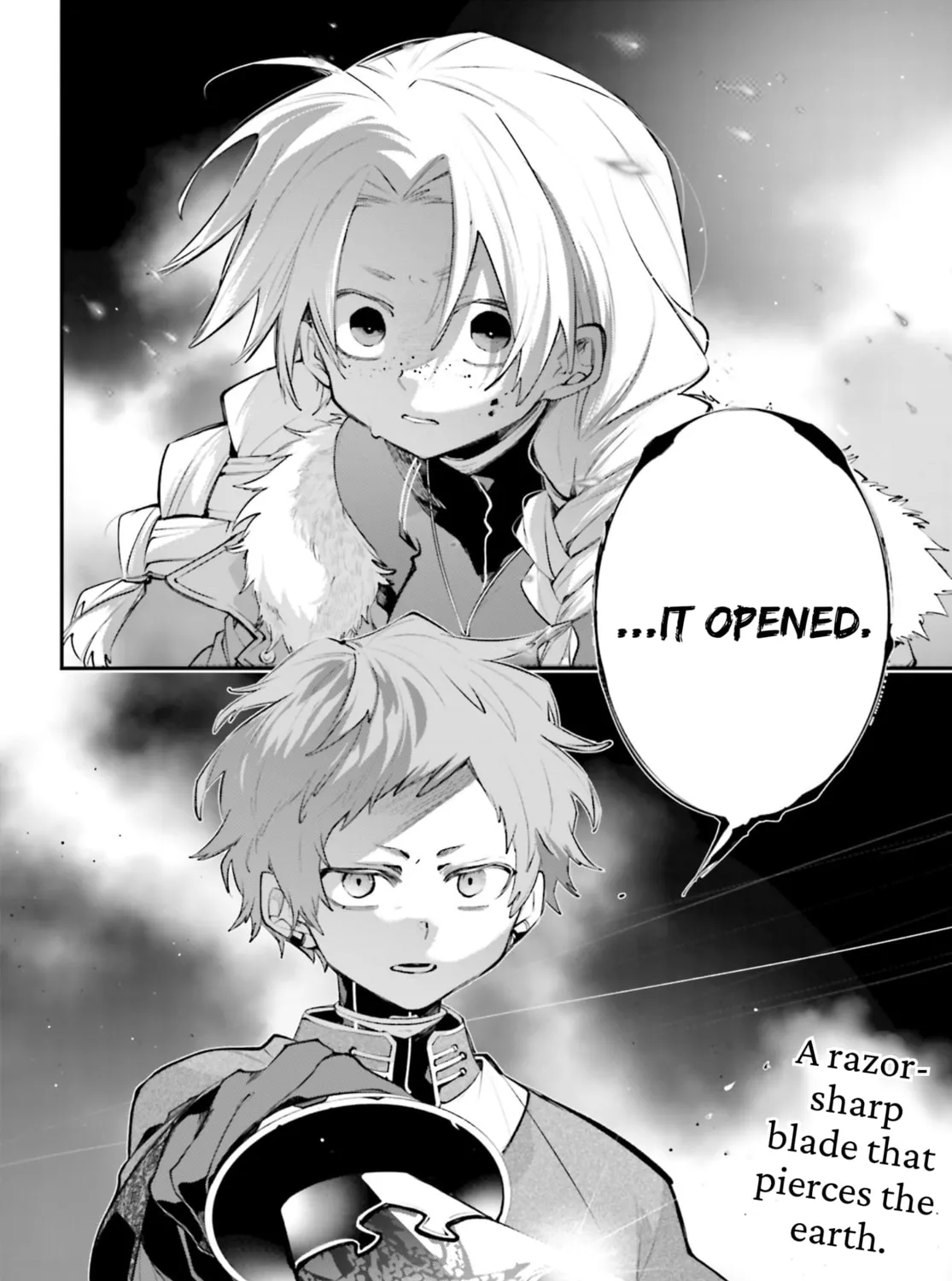 Read Rekkyō Sensen chapter 21 image 78 on Lezhin