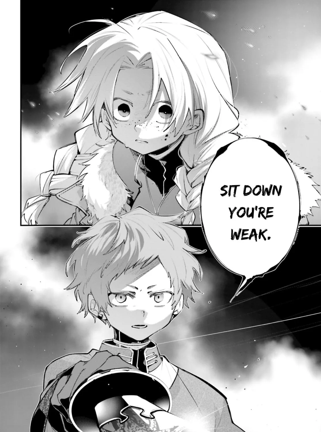 Read Rekkyō Sensen chapter 21 image 82 on Lezhin