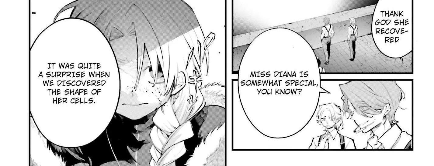 Read Rekkyō Sensen chapter 22 image 11 on Lezhin