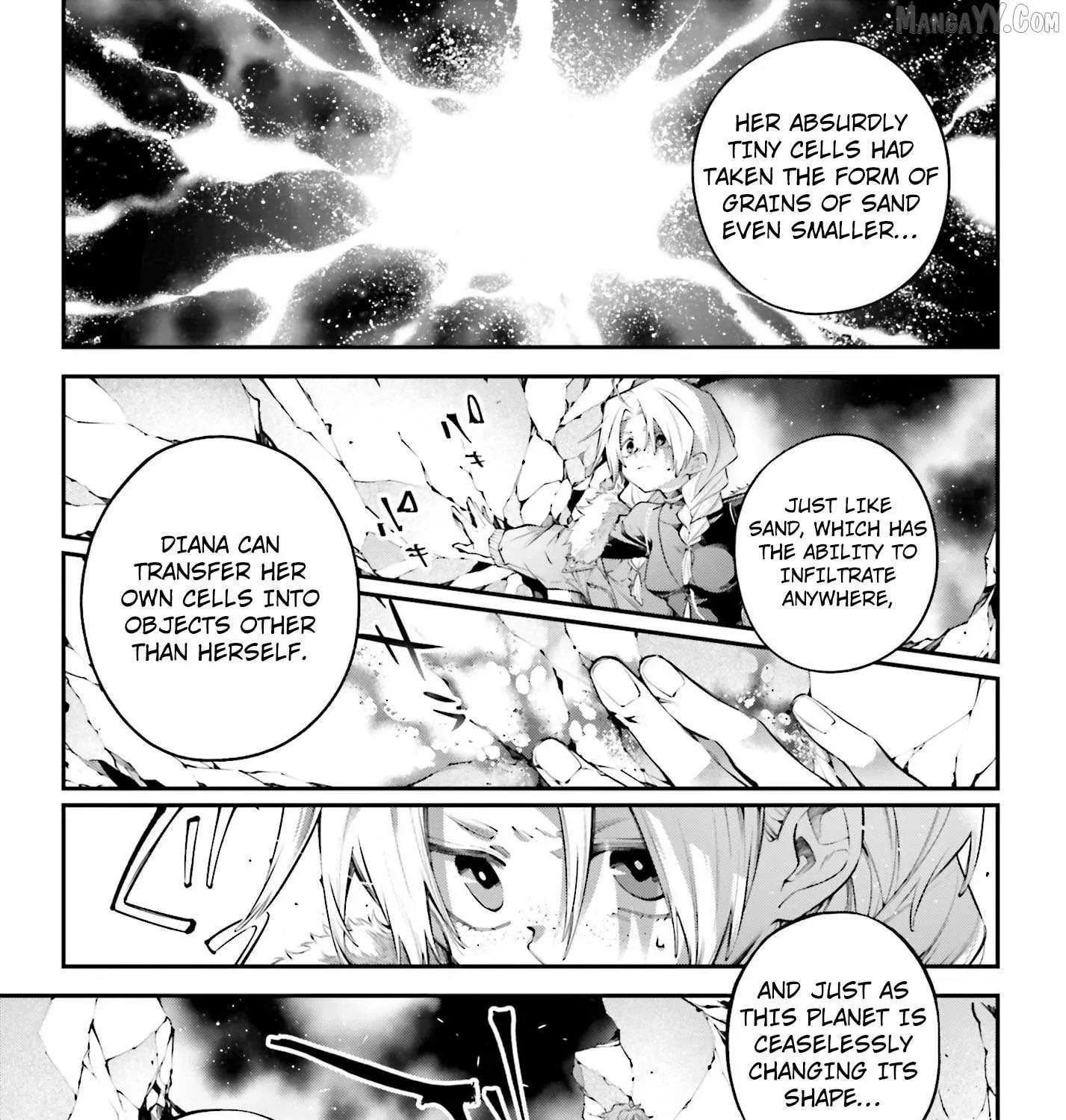 Read Rekkyō Sensen chapter 22 image 12 on Lezhin