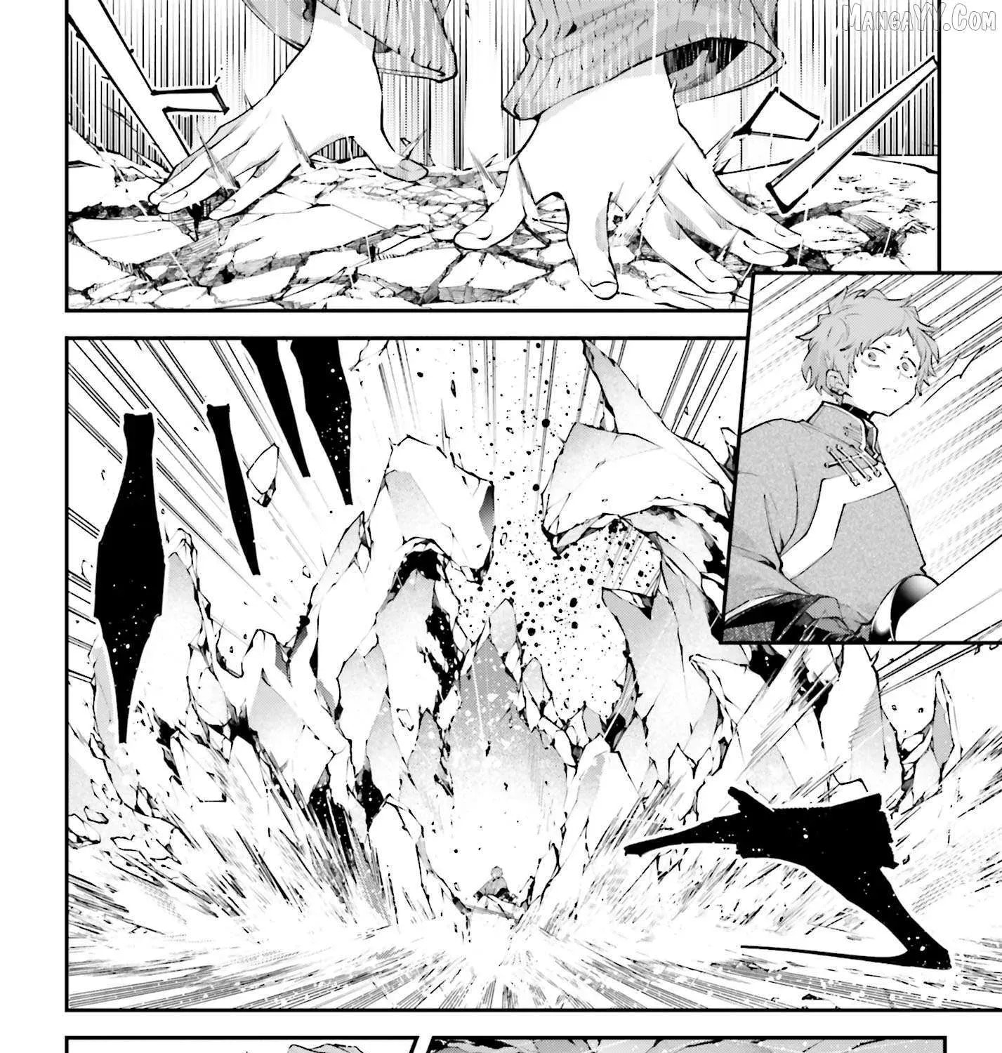 Read Rekkyō Sensen chapter 22 image 16 on Lezhin