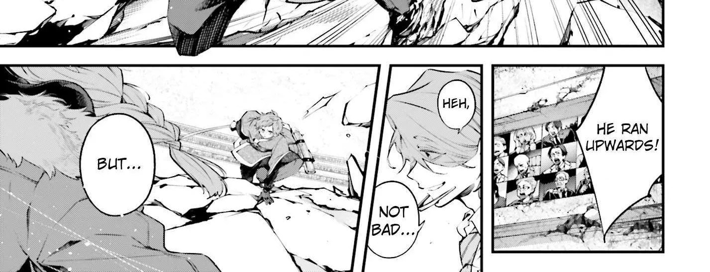 Read Rekkyō Sensen chapter 22 image 19 on Lezhin