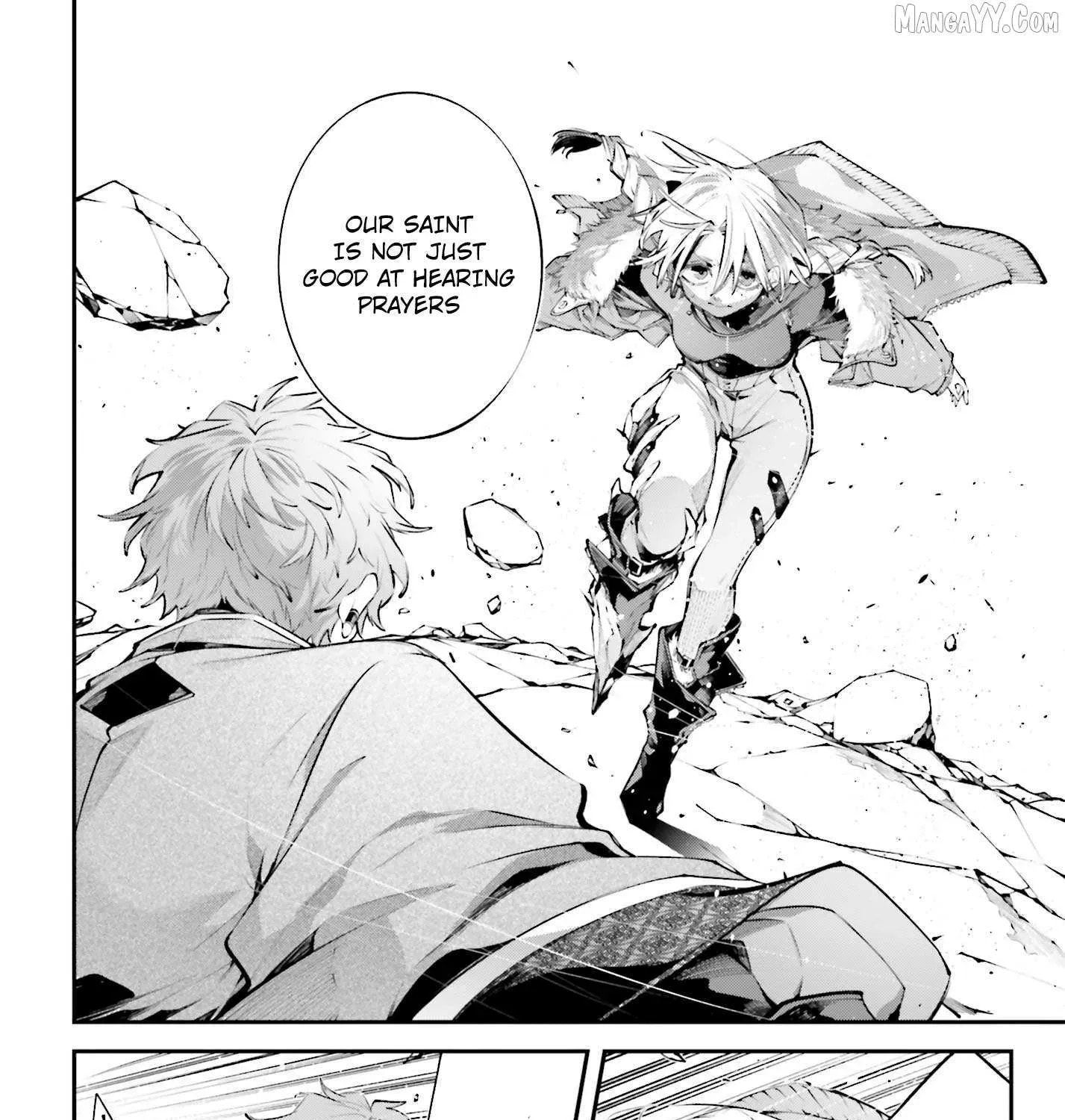 Read Rekkyō Sensen chapter 22 image 20 on Lezhin