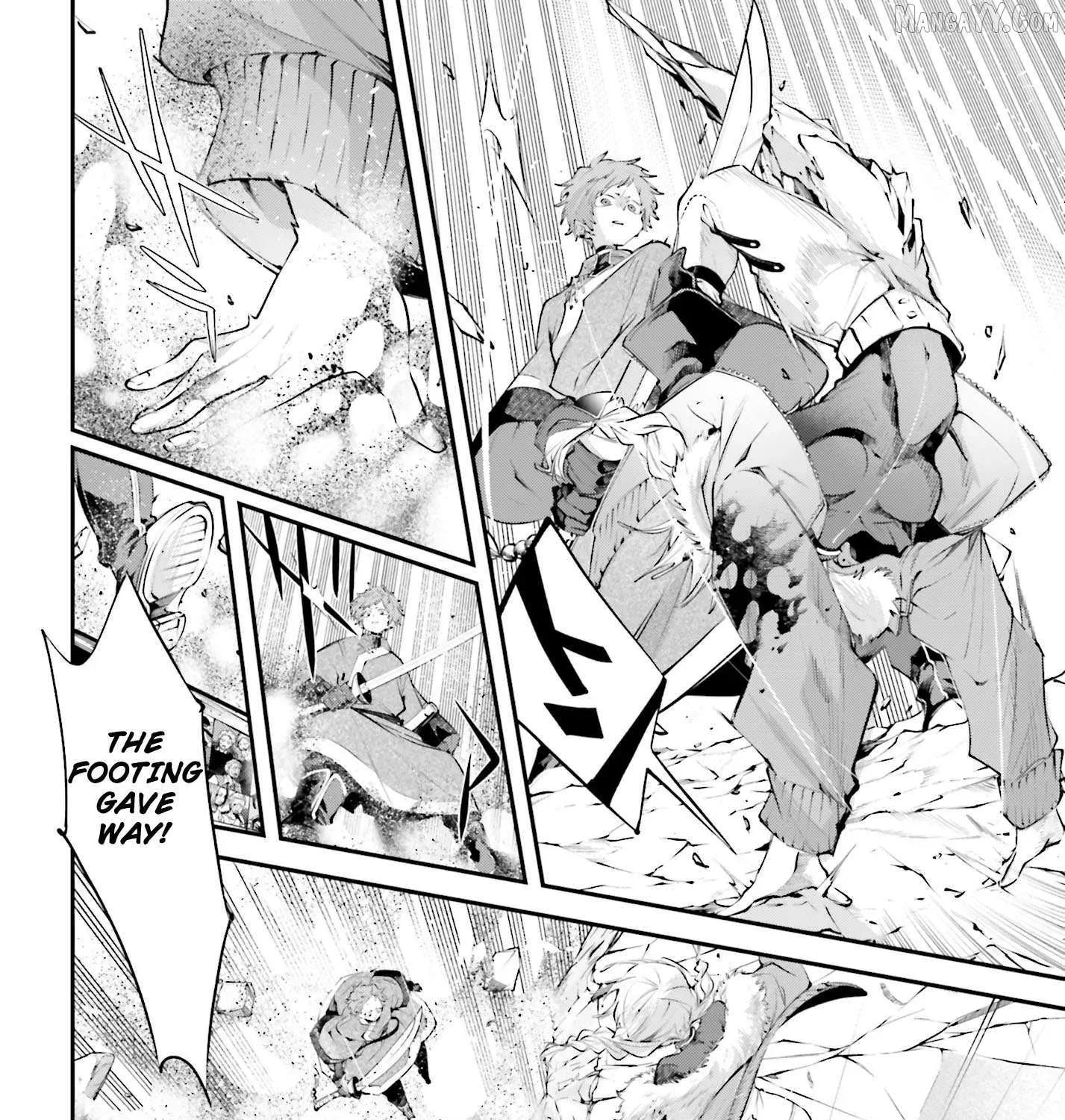 Read Rekkyō Sensen chapter 22 image 24 on Lezhin