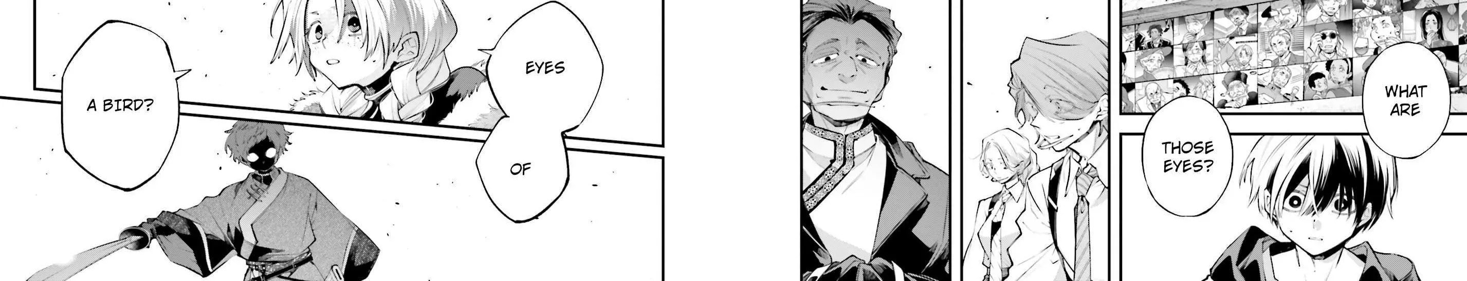 Read Rekkyō Sensen chapter 22 image 37 on Lezhin