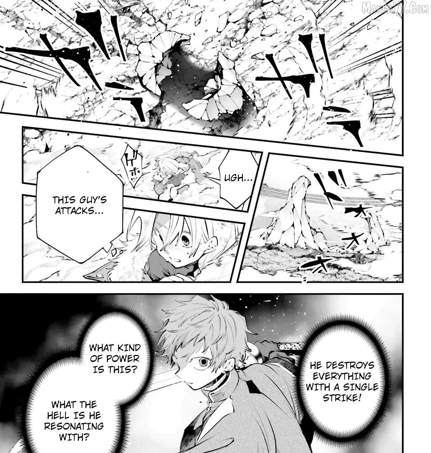 Read Rekkyō Sensen chapter 22 image 44 on Lezhin