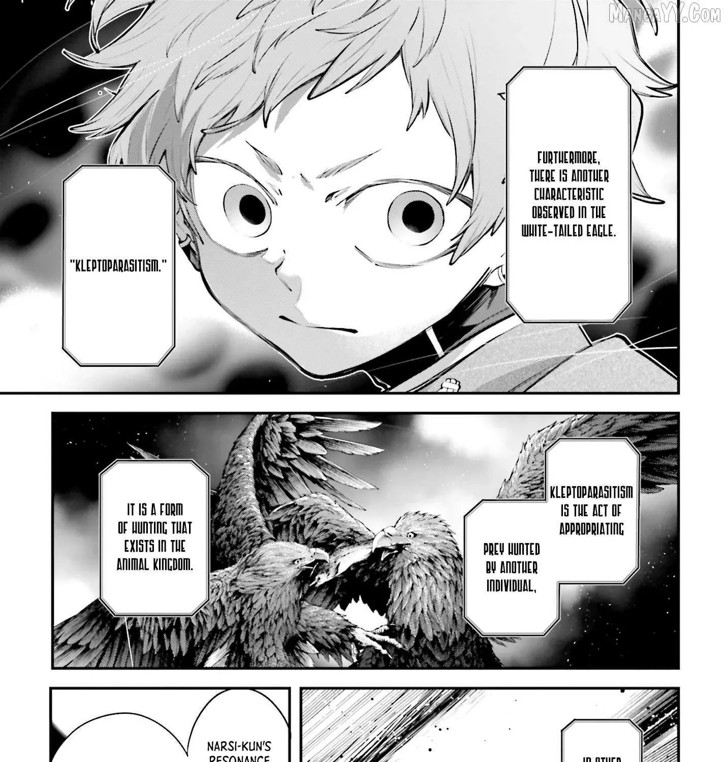 Read Rekkyō Sensen chapter 22 image 48 on Lezhin