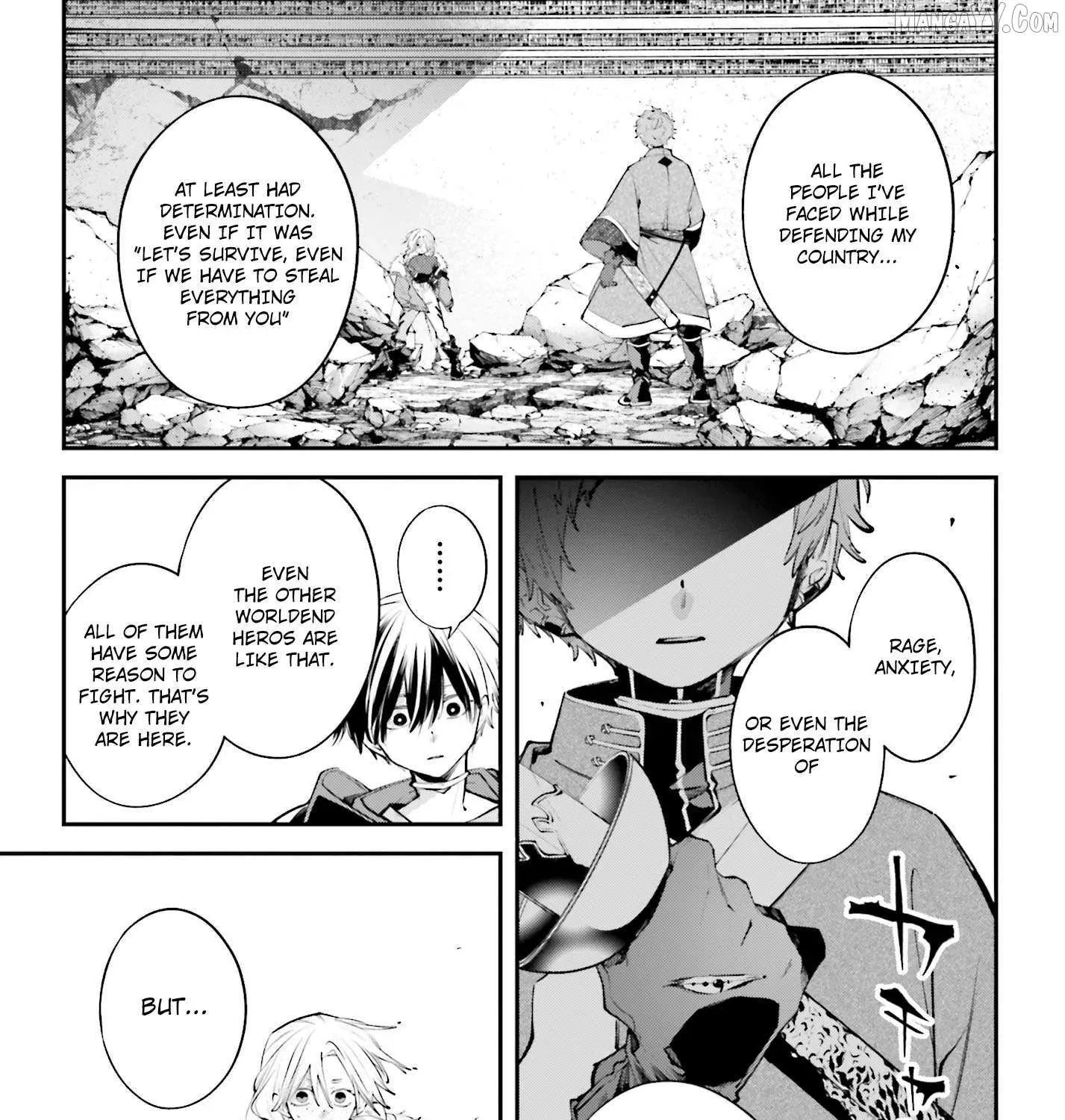 Read Rekkyō Sensen chapter 22 image 60 on Lezhin