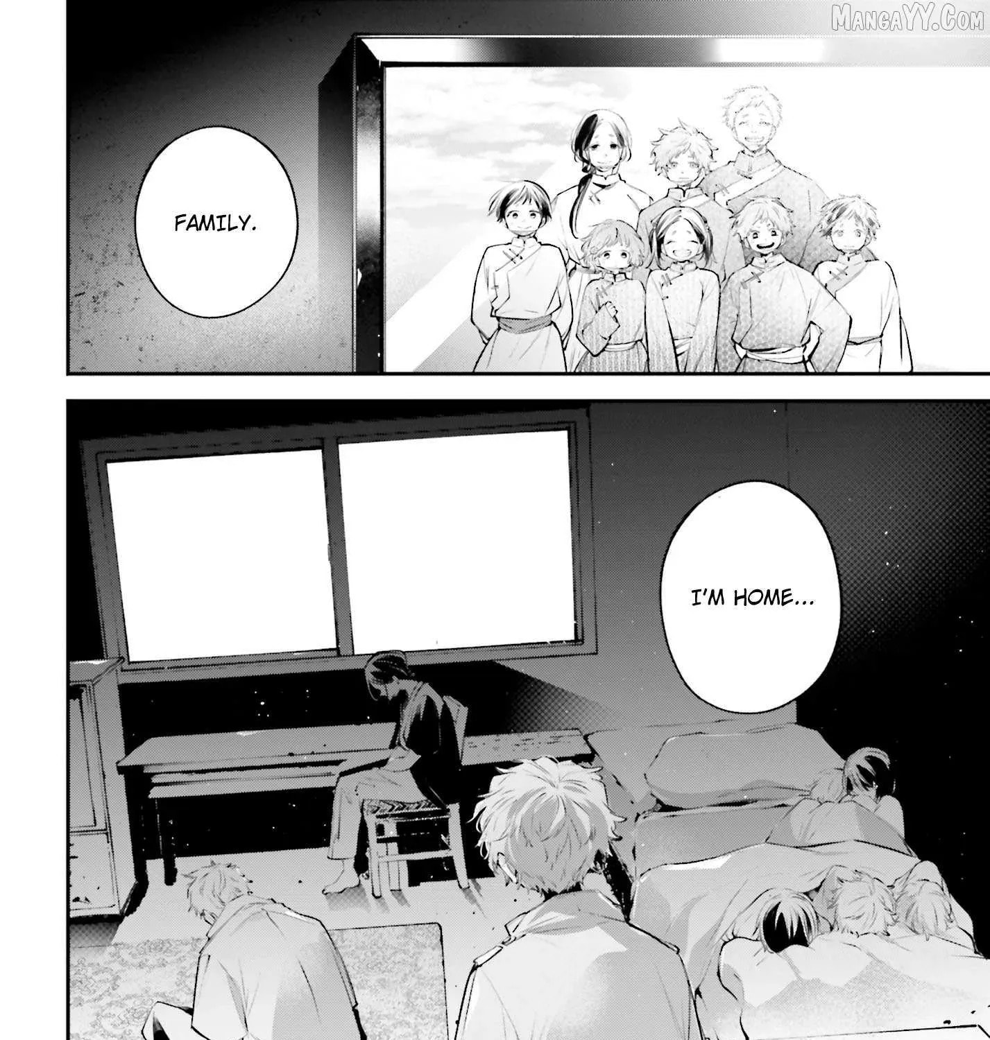 Read Rekkyō Sensen chapter 22 image 78 on Lezhin
