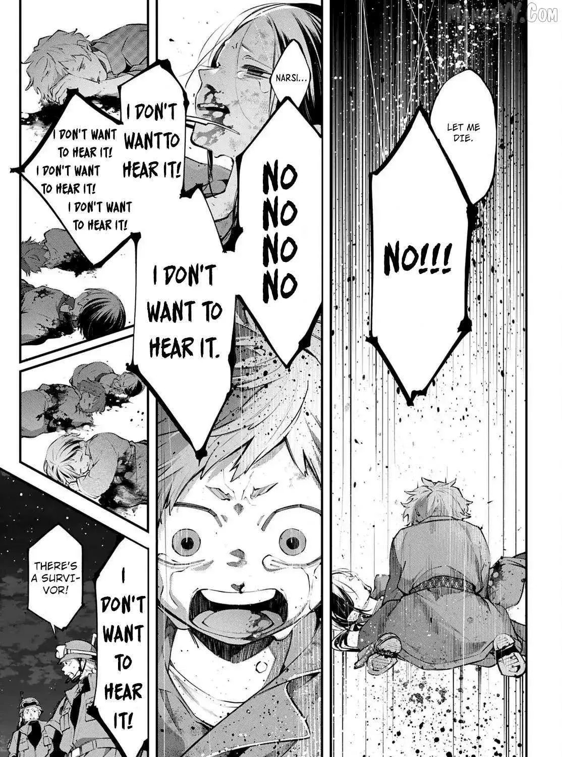 Read Rekkyō Sensen chapter 23 image 45 on Lezhin