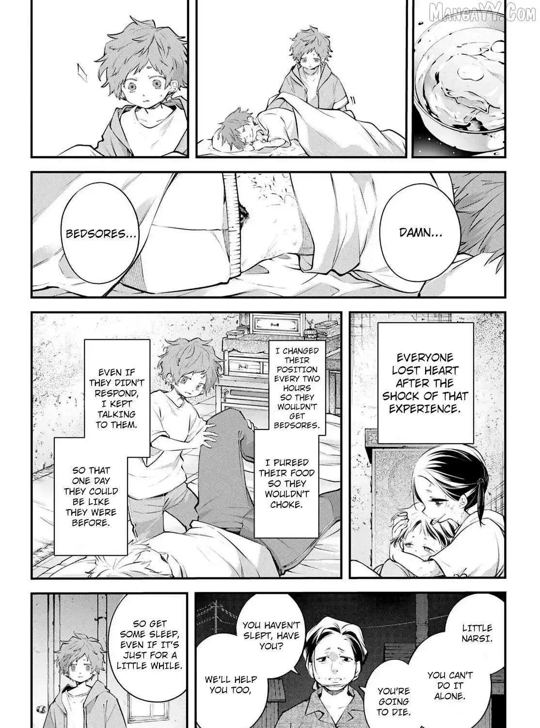 Read Rekkyō Sensen chapter 23 image 49 on Lezhin