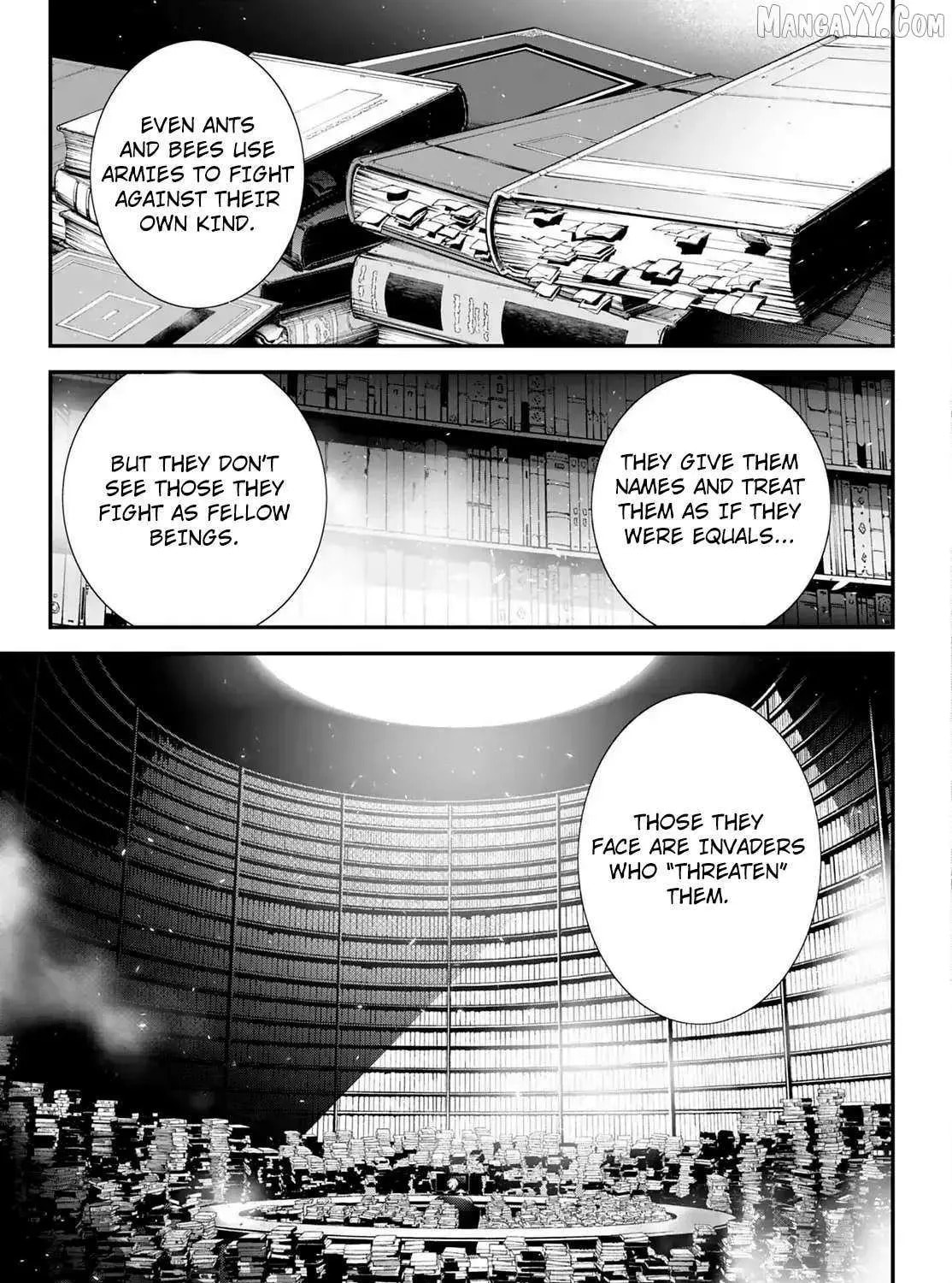 Read Rekkyō Sensen chapter 23 image 69 on Lezhin
