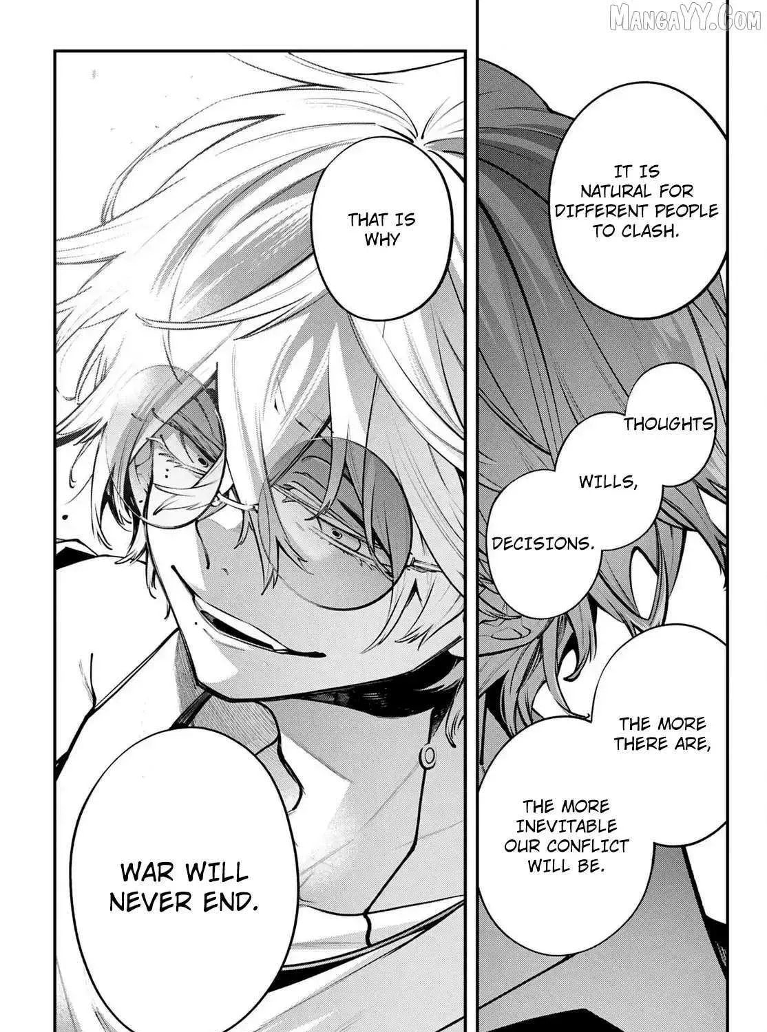 Read Rekkyō Sensen chapter 23 image 75 on Lezhin