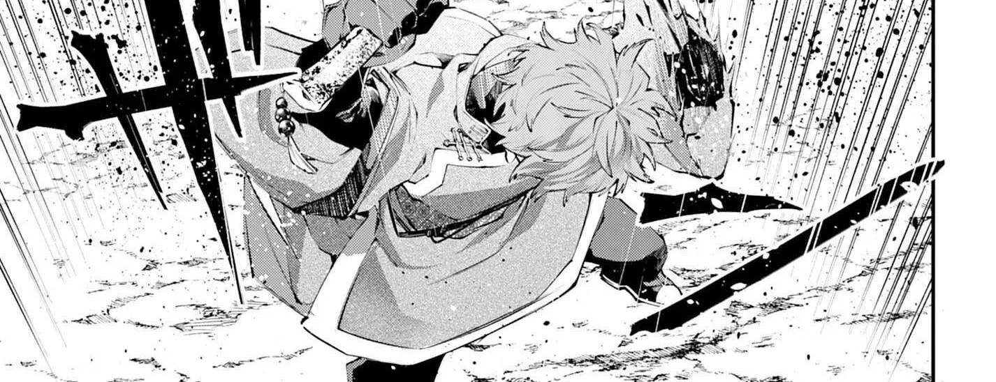 Read Rekkyō Sensen chapter 24 image 10 on Lezhin