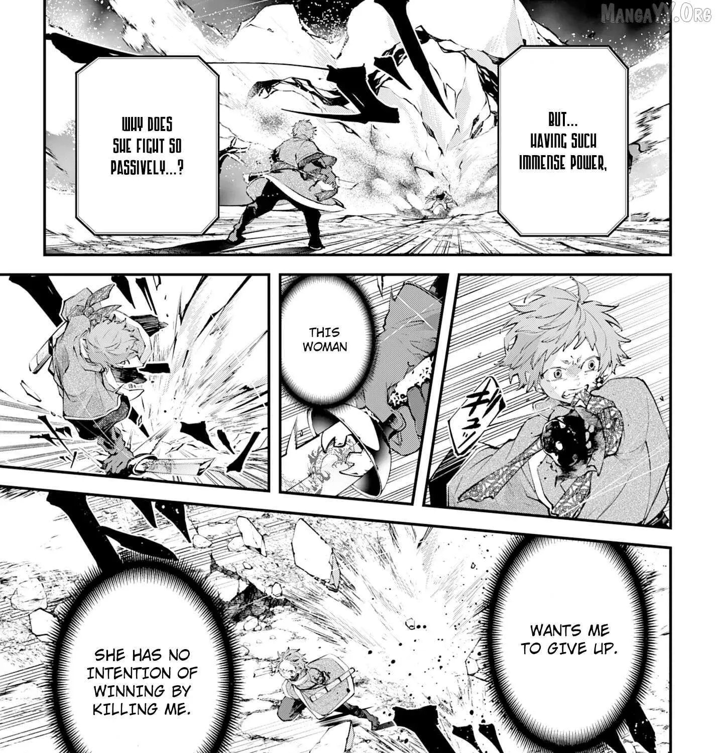 Read Rekkyō Sensen chapter 24 image 13 on Lezhin