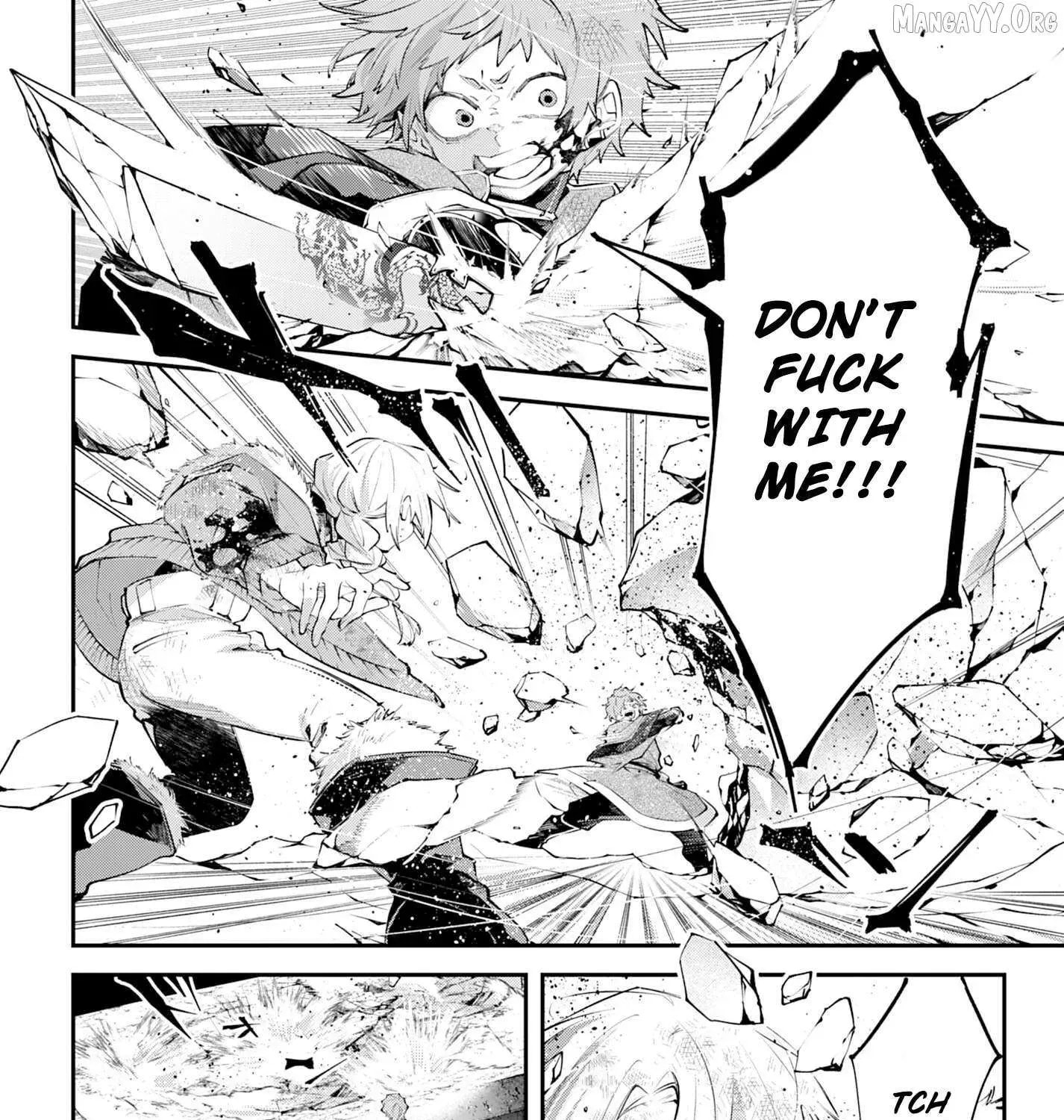 Read Rekkyō Sensen chapter 24 image 15 on Lezhin