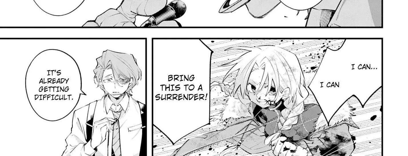 Read Rekkyō Sensen chapter 24 image 18 on Lezhin