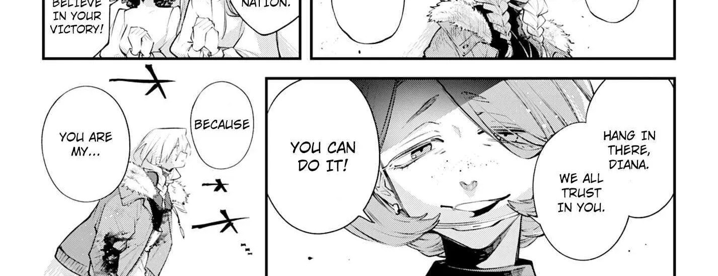 Read Rekkyō Sensen chapter 24 image 22 on Lezhin