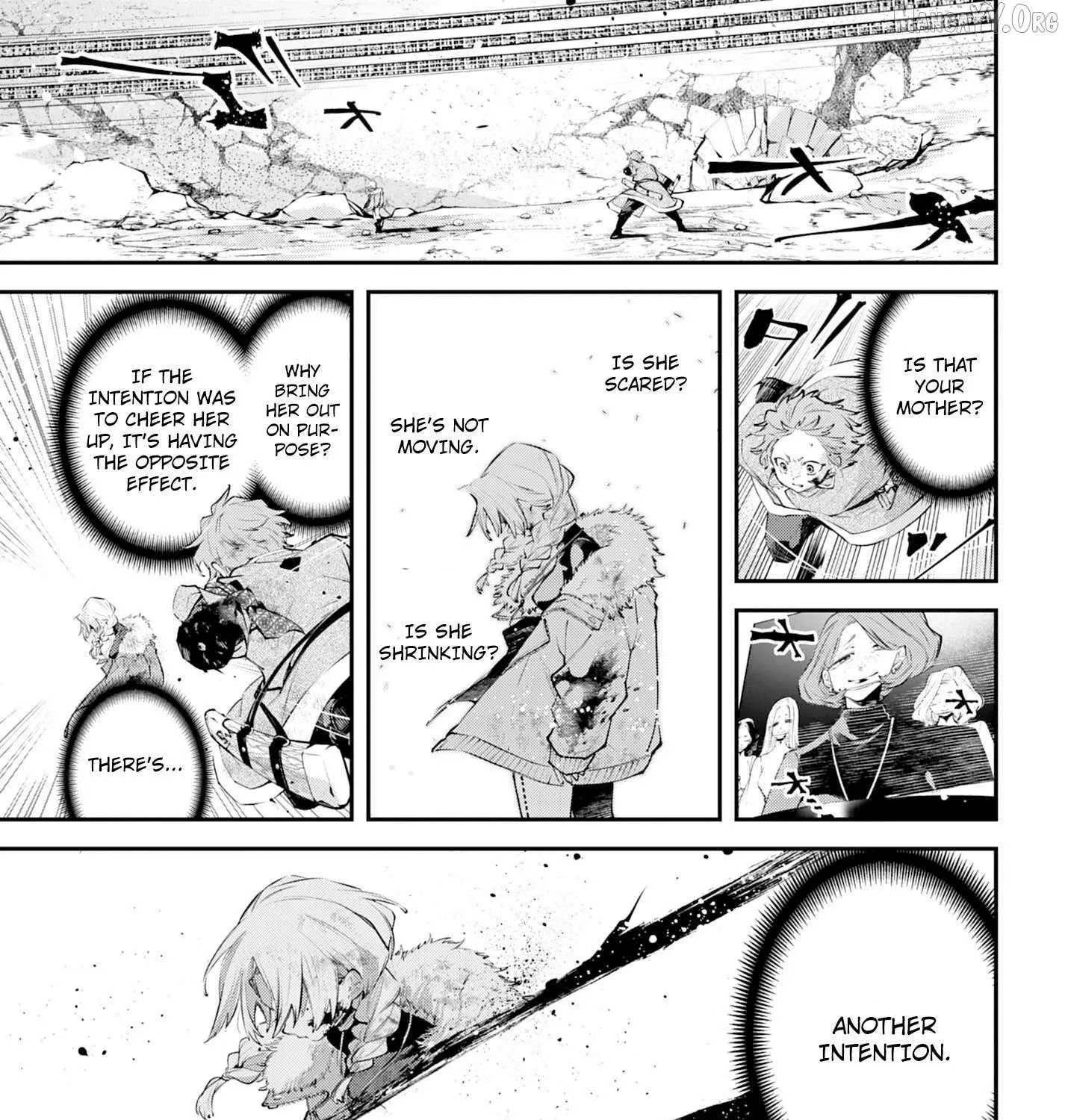 Read Rekkyō Sensen chapter 24 image 25 on Lezhin