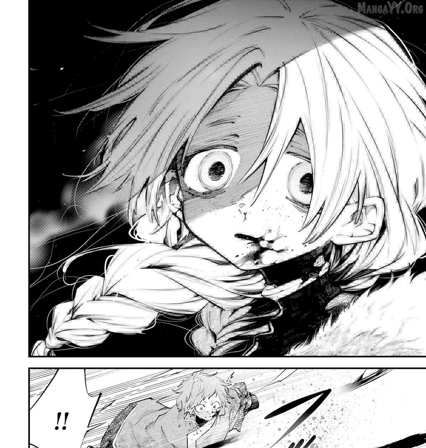 Read Rekkyō Sensen chapter 24 image 27 on Lezhin