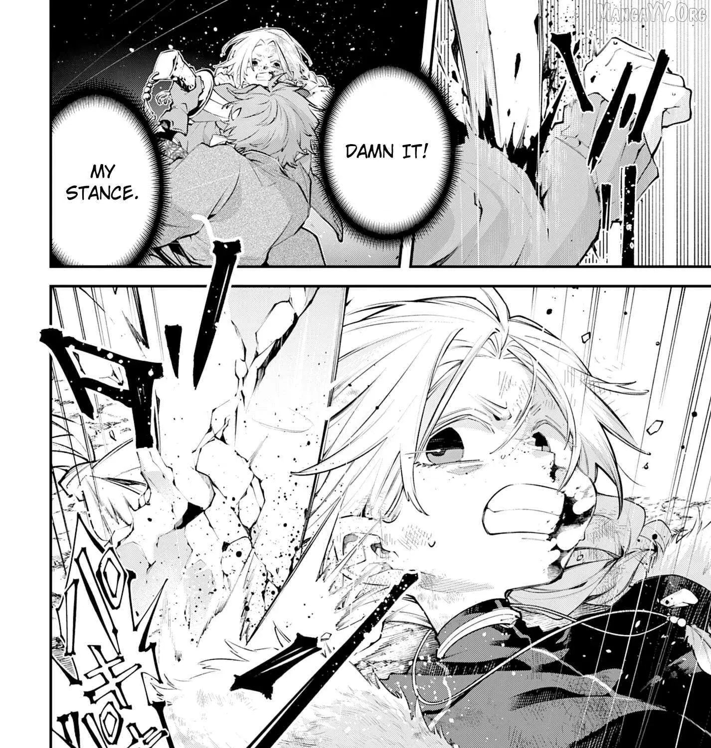 Read Rekkyō Sensen chapter 24 image 3 on Lezhin