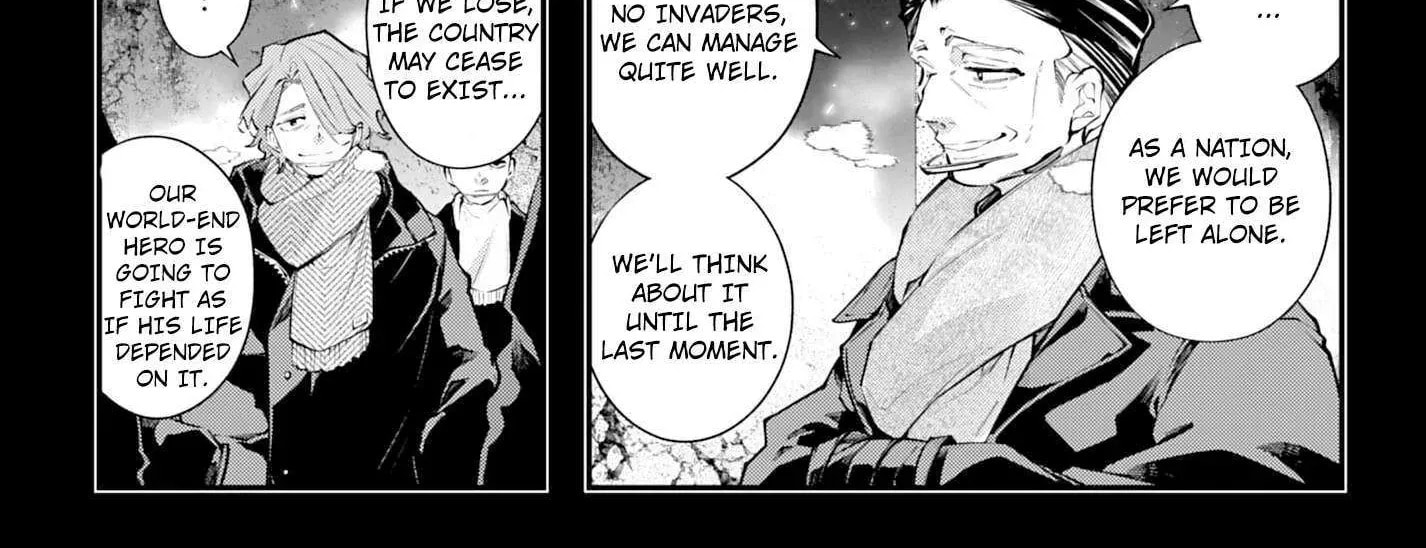 Read Rekkyō Sensen chapter 24 image 36 on Lezhin