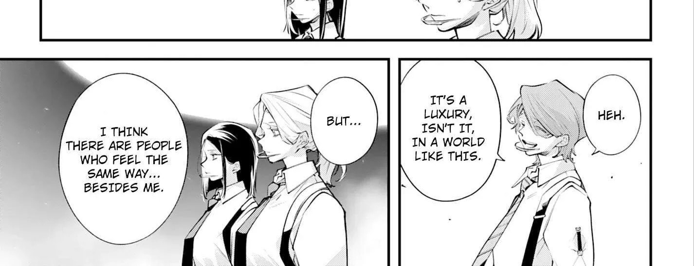 Read Rekkyō Sensen chapter 24 image 38 on Lezhin
