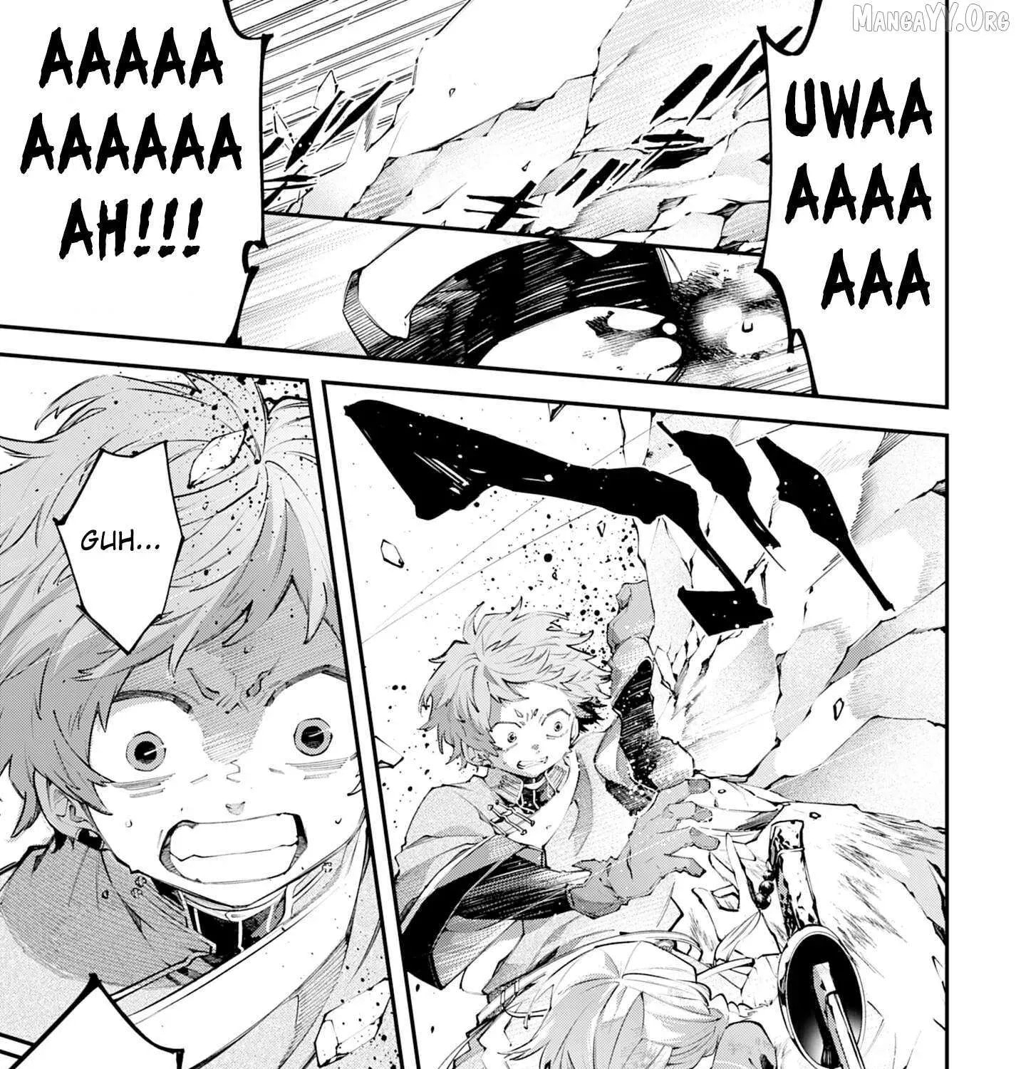 Read Rekkyō Sensen chapter 24 image 5 on Lezhin