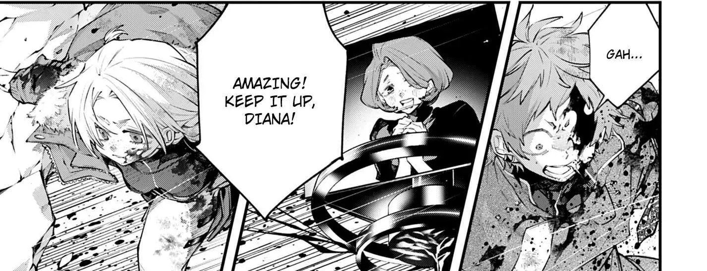 Read Rekkyō Sensen chapter 25 image 10 on Lezhin