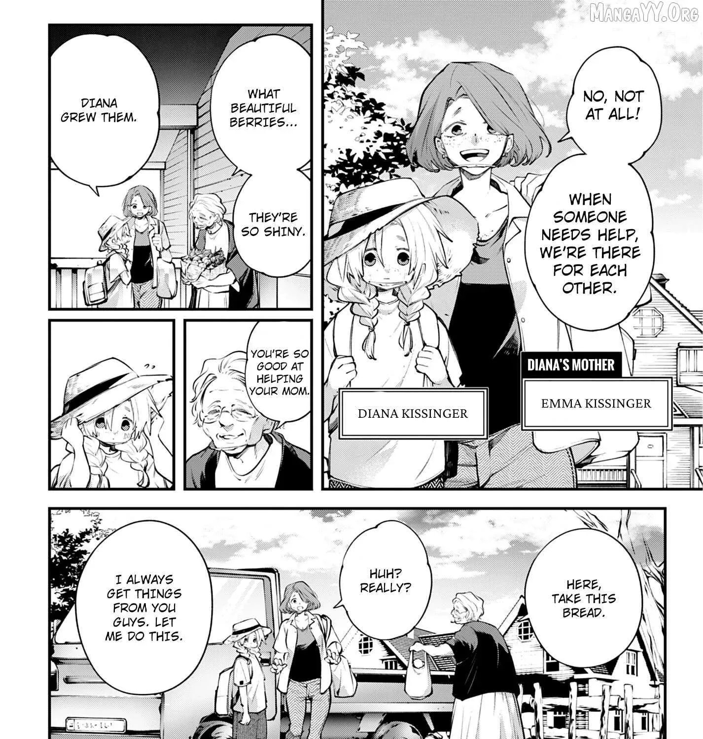 Read Rekkyō Sensen chapter 25 image 15 on Lezhin