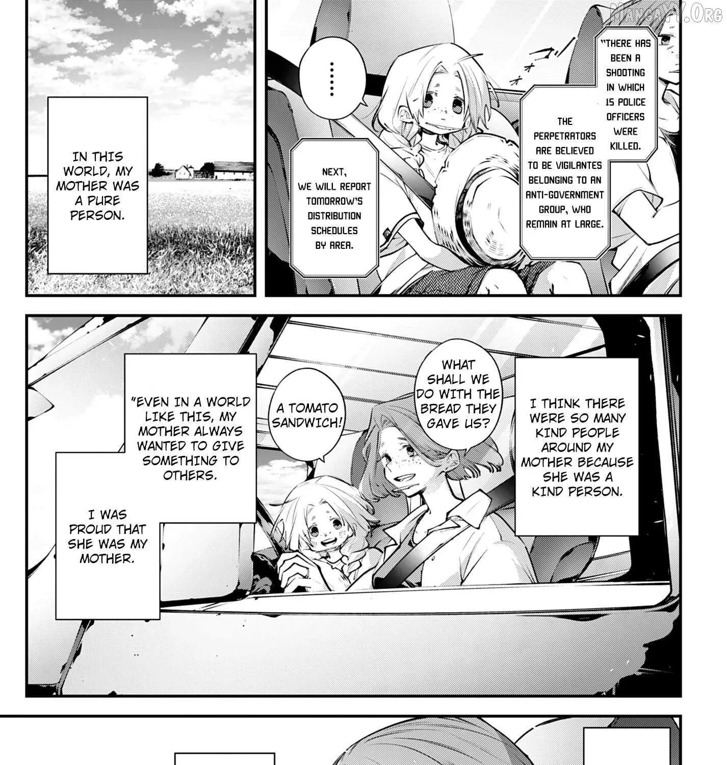 Read Rekkyō Sensen chapter 25 image 17 on Lezhin