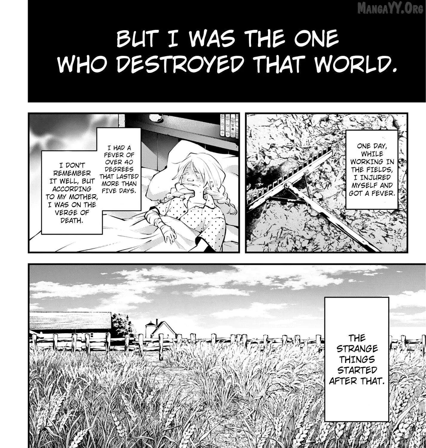 Read Rekkyō Sensen chapter 25 image 19 on Lezhin