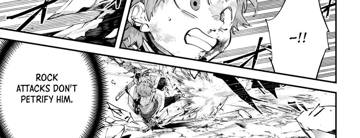 Read Rekkyō Sensen chapter 25 image 2 on Lezhin
