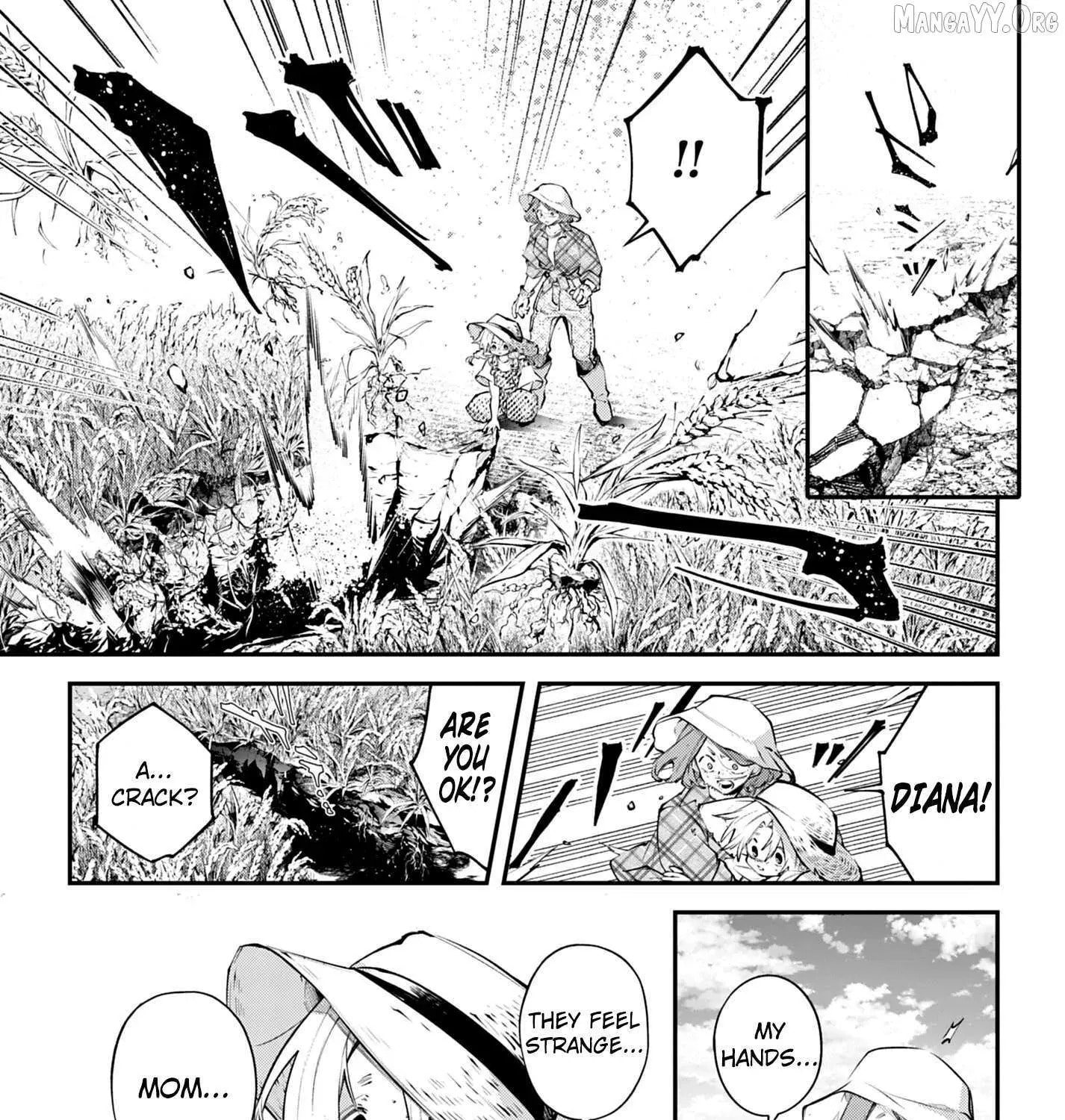 Read Rekkyō Sensen chapter 25 image 21 on Lezhin