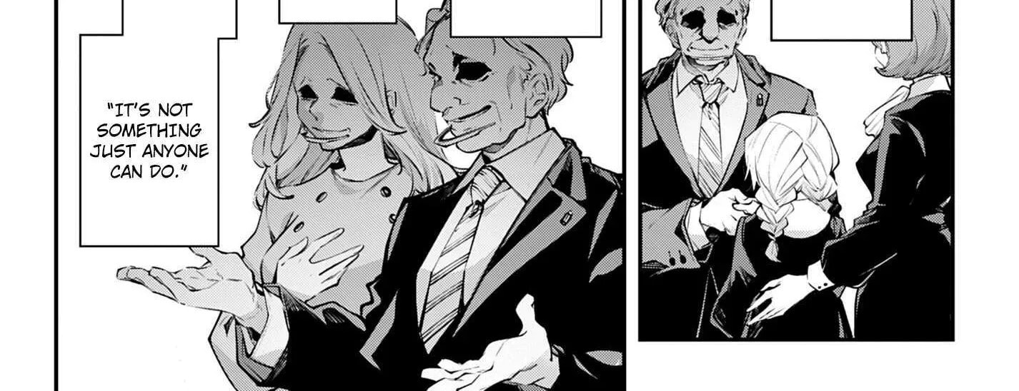 Read Rekkyō Sensen chapter 25 image 26 on Lezhin