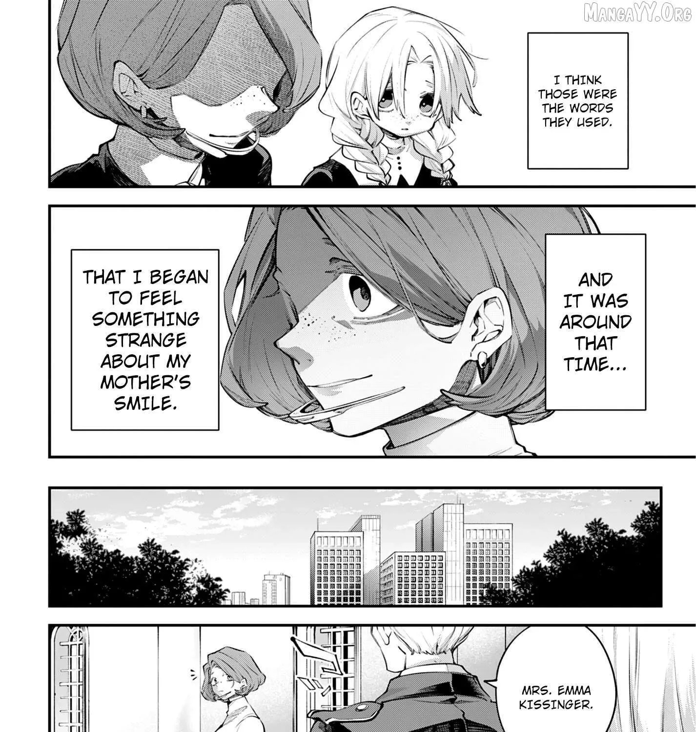 Read Rekkyō Sensen chapter 25 image 27 on Lezhin