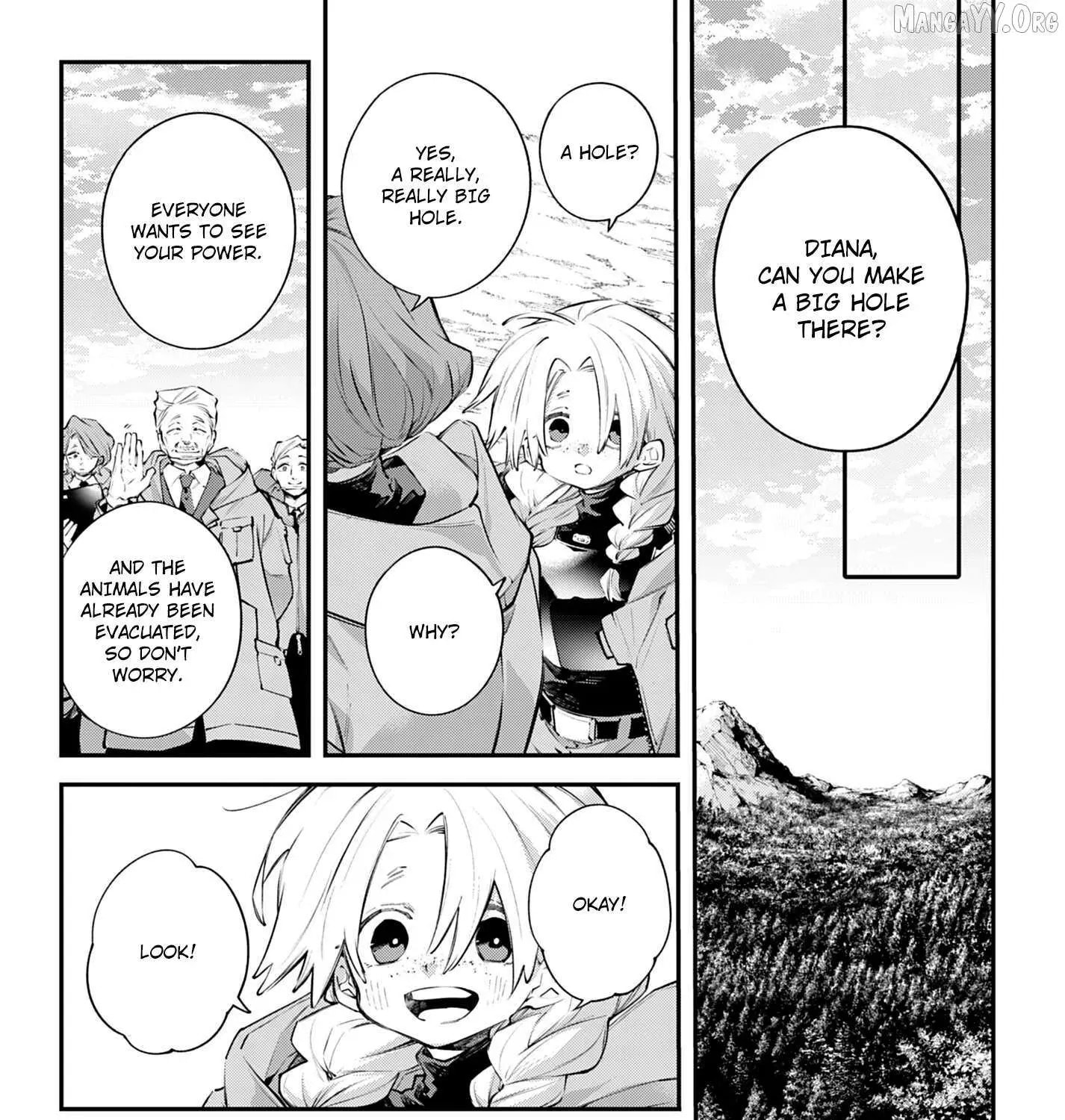 Read Rekkyō Sensen chapter 25 image 29 on Lezhin
