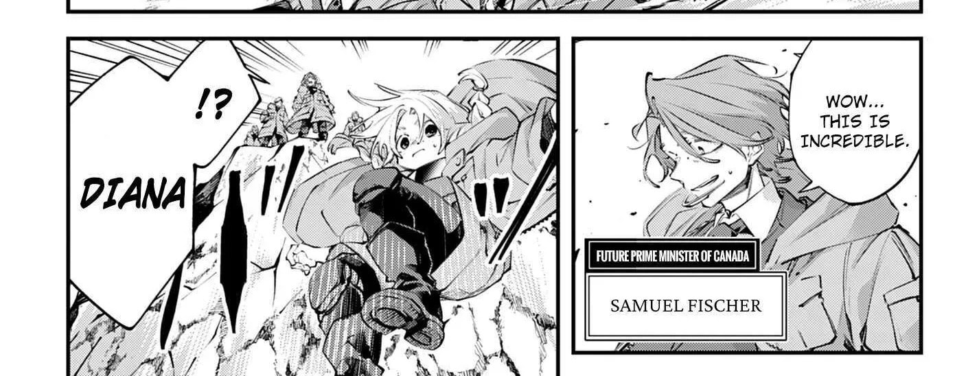 Read Rekkyō Sensen chapter 25 image 32 on Lezhin