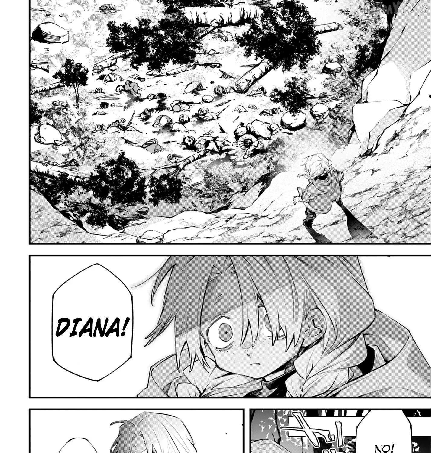 Read Rekkyō Sensen chapter 25 image 35 on Lezhin