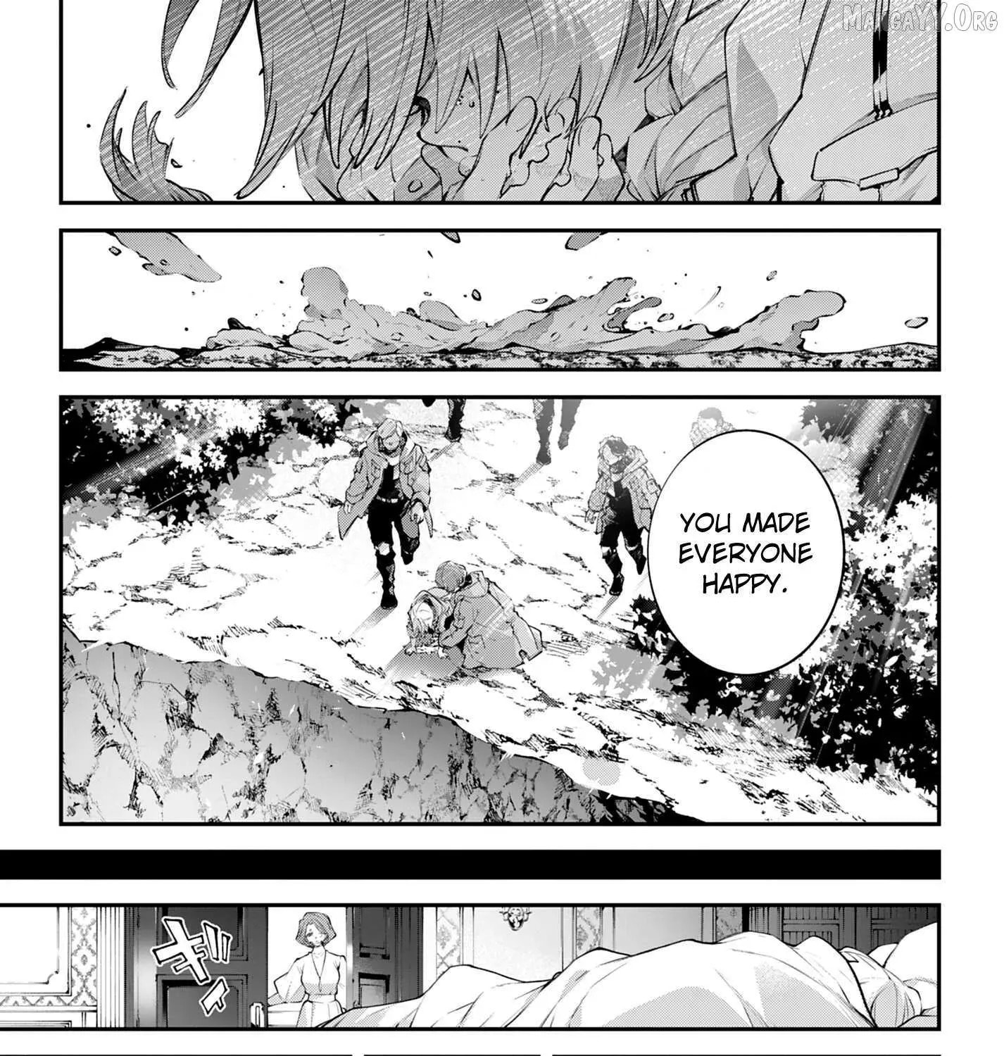 Read Rekkyō Sensen chapter 25 image 37 on Lezhin