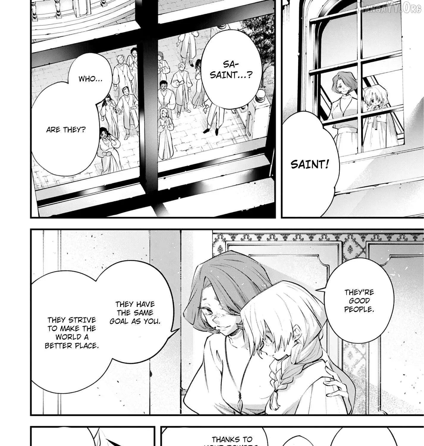 Read Rekkyō Sensen chapter 25 image 39 on Lezhin