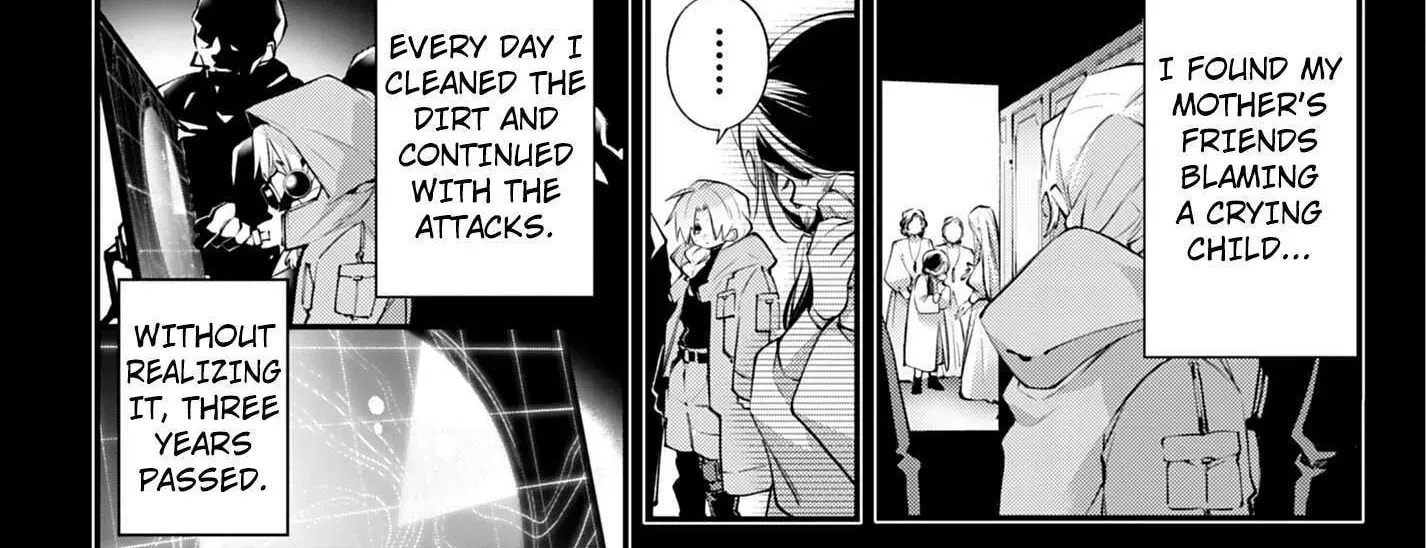 Read Rekkyō Sensen chapter 25 image 44 on Lezhin