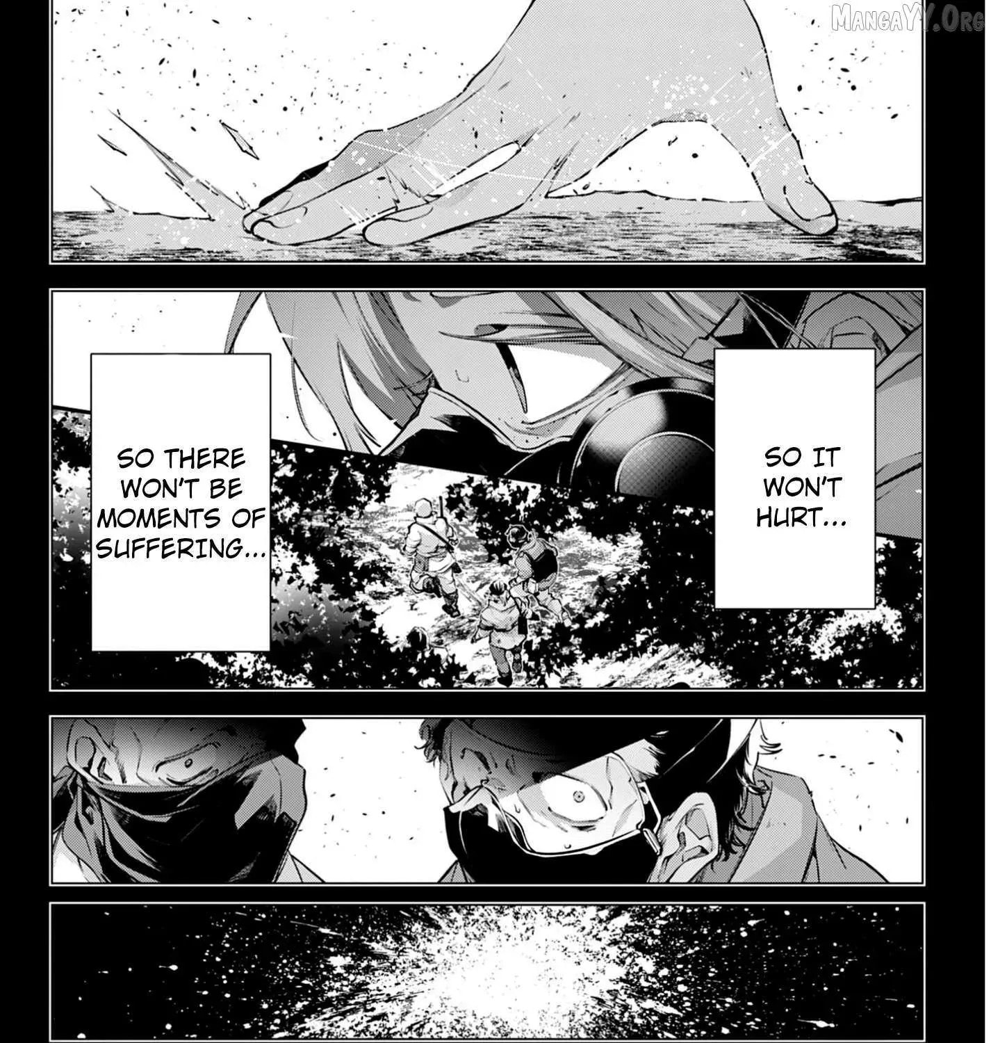Read Rekkyō Sensen chapter 25 image 45 on Lezhin