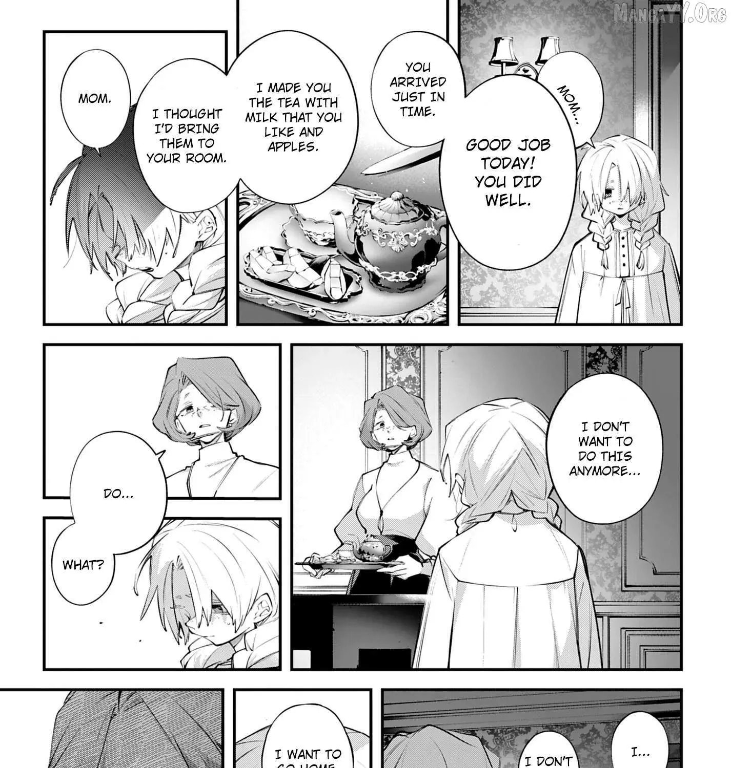 Read Rekkyō Sensen chapter 25 image 49 on Lezhin