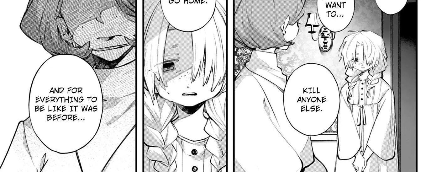 Read Rekkyō Sensen chapter 25 image 50 on Lezhin