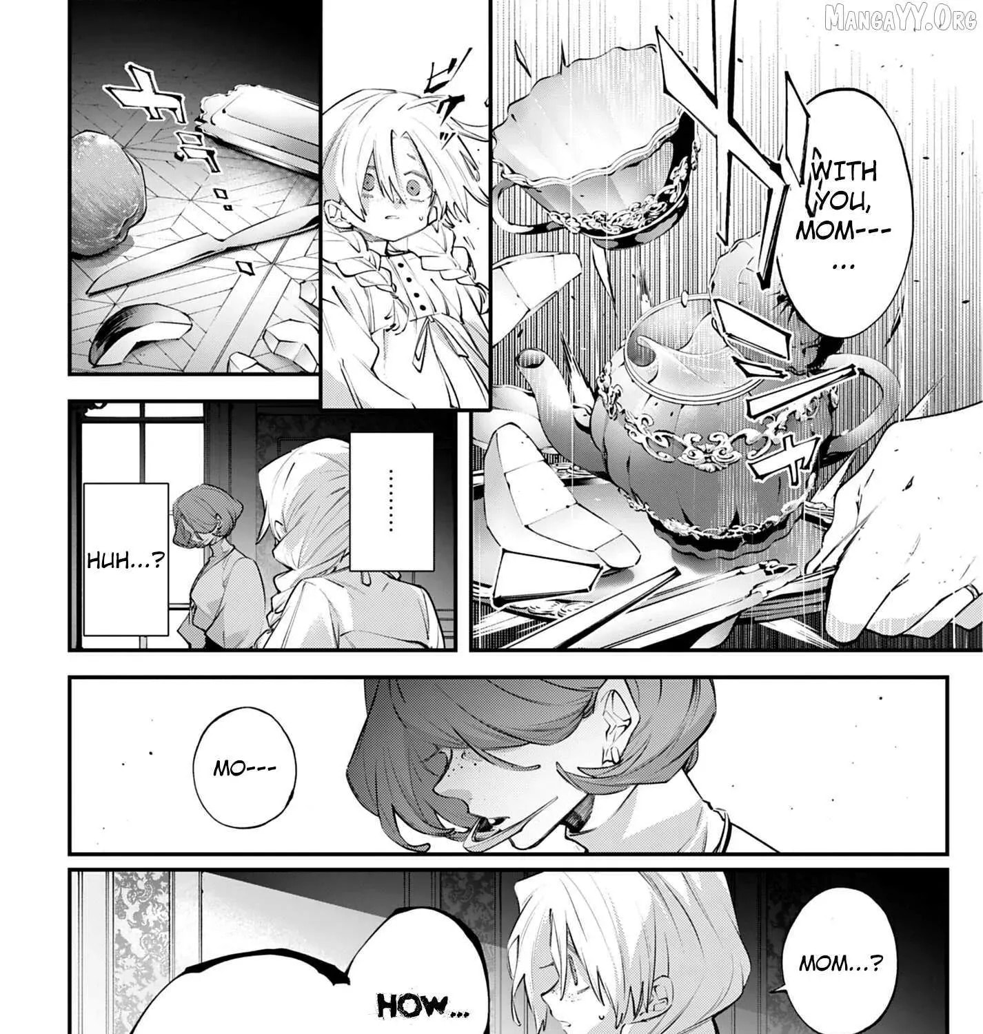 Read Rekkyō Sensen chapter 25 image 51 on Lezhin
